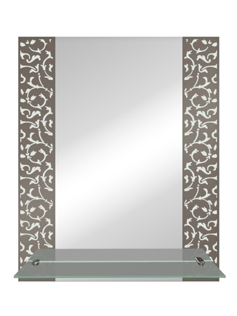 Зеркало (56,5x68) Continent Дюна В075