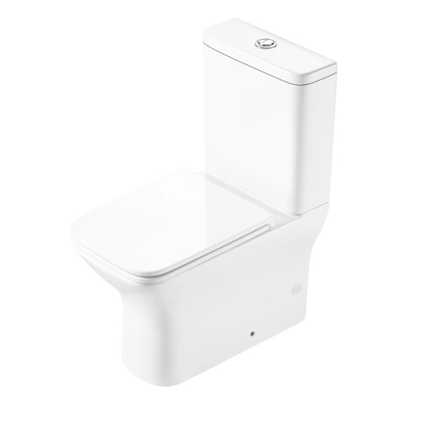 Напольный унитаз с бачком безободковый Gid Tn2125