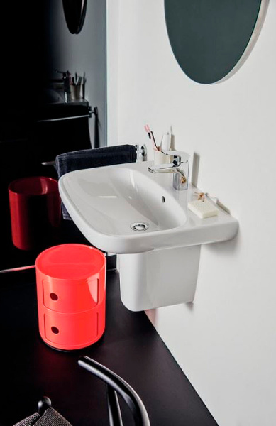 Смеситель для раковины Ideal Standard Ceraplan BD222AA Смеситель для раковины Ideal Standard Ceraplan BD222AA