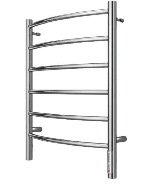 Полотенцесушитель электрический Terminus Классик подключение справа (500х650) П6 4670078531322