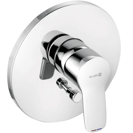 Термостат для ванны Kludi Pure&Easy 374190565