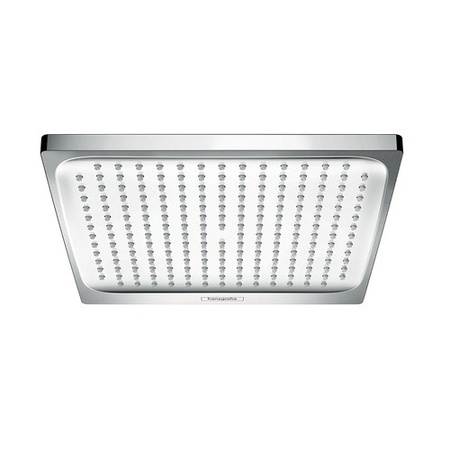 Верхний душ Hansgrohe Crometta E 240 1jet 26726000 хром