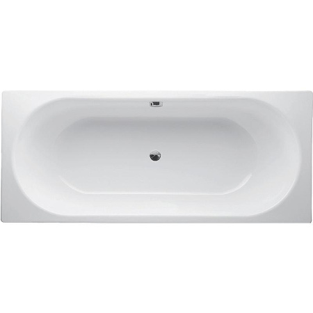 Стальная ванна (190x90) Bette Starlet 1830-000 PLUS с шумоизоляцией и антигрязевым покрытием