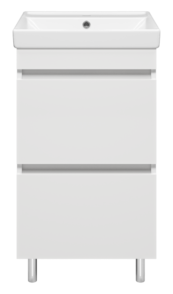 Тумба с раковиной Misty Енисей 50  УТ000009446