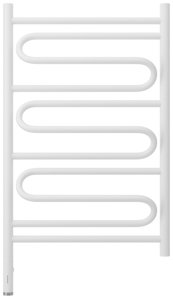 Полотенцесушитель электрический (80х50) Cунержа Элегия 3.0 30-5818-8050 левый