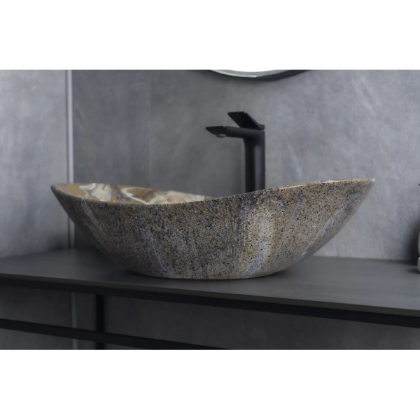 Раковина накладная (61х37) Gid Mnc811C