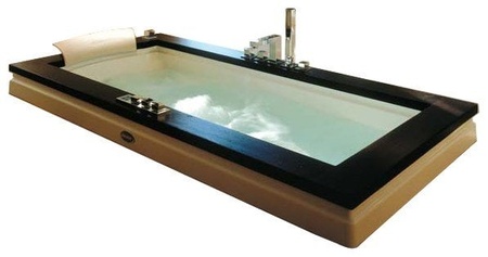 Акриловая ванна Jacuzzi Aura UNO 180x90 9F43-344A