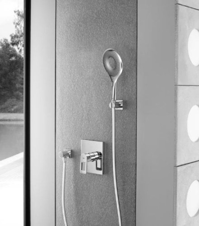 Смеситель однорычажный для душа Grohe Quadra 19455 000 (19455000)