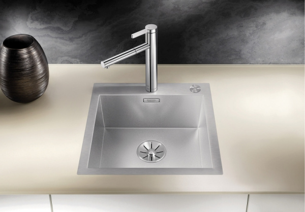 Кухонная мойка Blanco Zerox 500-IF/A Durinox 523101