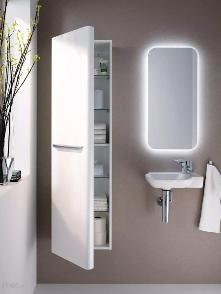 Раковина подвесная (40х28) Geberit myDay 125540600