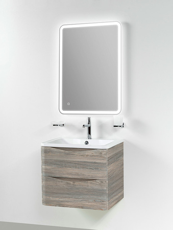 База под раковину BelBagno ACQUA-700-2C-SO-PS подвесная Pino Scania