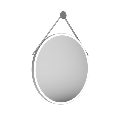 Зеркало (70х70) Kerama Marazzi Cono 70 CO.mi.P.70\WHT