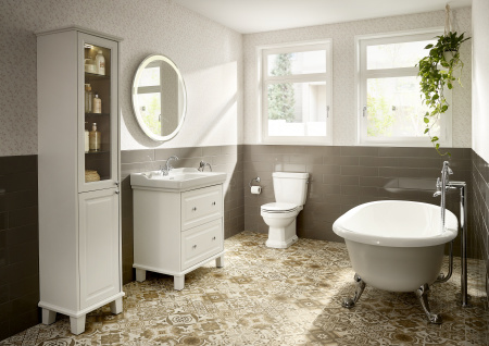 Ванна чугунная Roca Newcast (170x85) 233650007