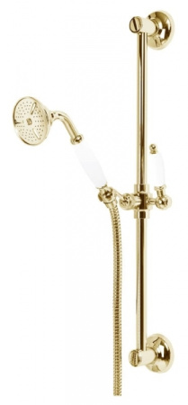 Душевой гарнитур Cezares NOSTALGIA NOSTALGIA-SD-03-Bi золото