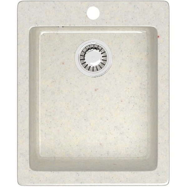 Кухонная мойка Marrbaxx Линди Z8 Z008Q007 белый хлопок