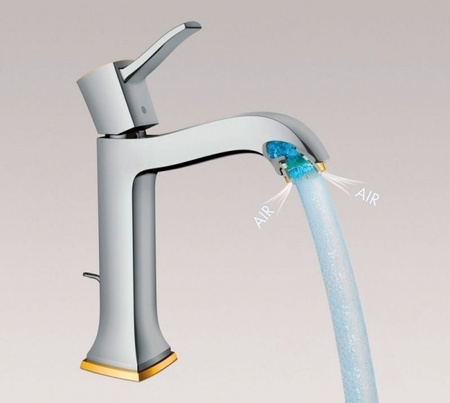 Смеситель для раковины Hansgrohe Metropol 31301090