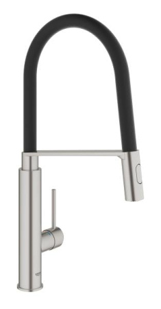 Смеситель для кухни Grohe Concetto 31491 DC0 (31491DC0) суперсталь