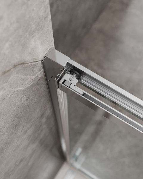 Душевой уголок (90х80) CEZARES MOLVENO-AHF-31-90/80-C-CR-IV