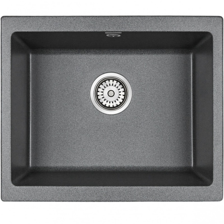 Кухонная мойка Paulmark  Gera 60 PM205546-DG графит