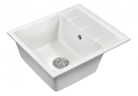 Кухонная мойка (58х50) EMAR EMQ-1580.Q Агат