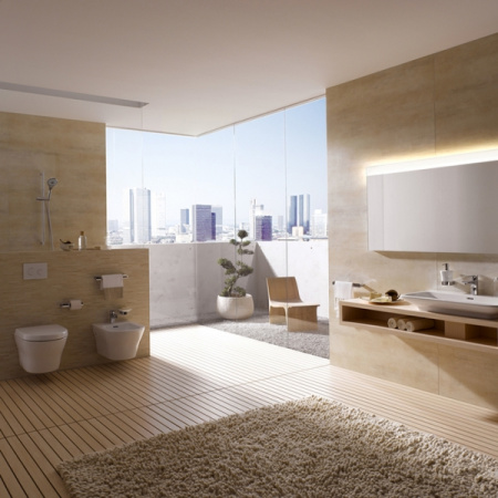 Биде подвесное TOTO MH BW10045G1#XW