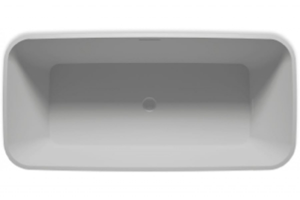 Ванна из искуственного камня Riho MALAGA (160x75) B123001105 Ванна из искуственного камня Riho MALAGA (160x75) B123001105