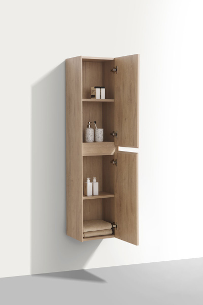 Пенал Vincea Chiara/Luka VSC-2CL150NO (150х35) N.Oak