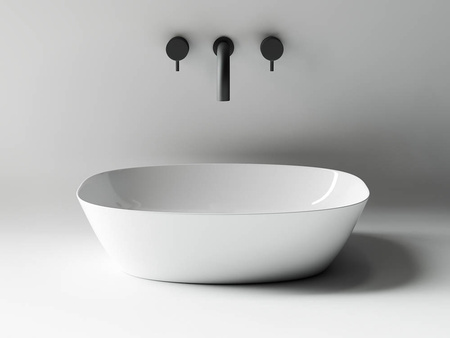 Раковина накладная (50х38) Ceramica Nova ELEMENT CN5005