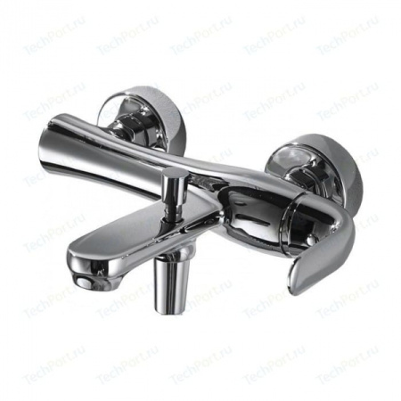 Смеситель для ванны Bravat Flow F671105C-01