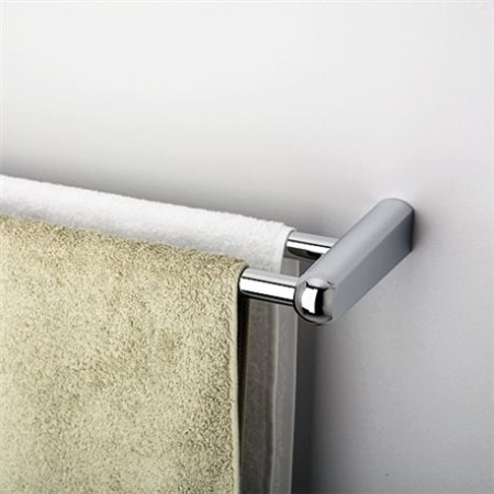 Держатель полотенец двойной WasserKRAFT Berkel K-6840