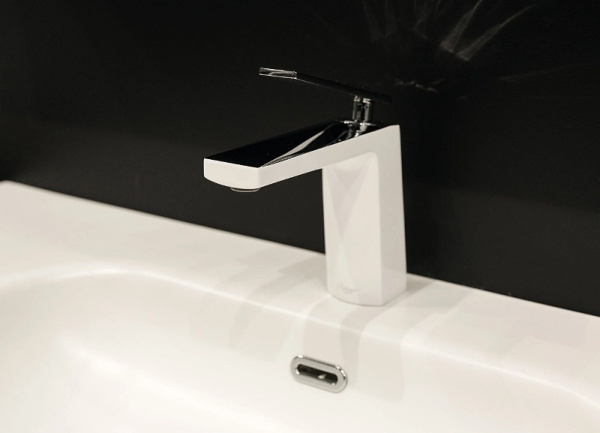 Смеситель для раковины Boheme Venturo 371-W