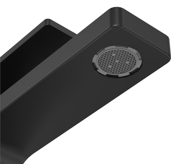 Смеситель для раковины Grossman Style 510.K35.05.210 черный матовый