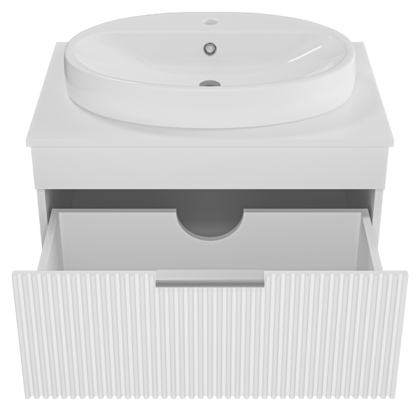 Тумба с раковиной  Brevita Enfida 70 УТ000014764