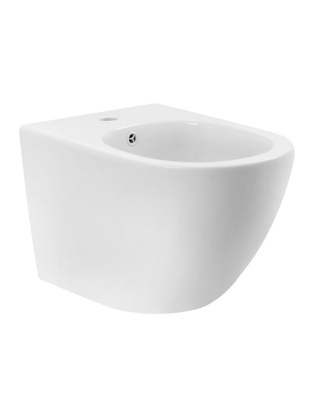 Биде подвесное Agger AT03310 белый