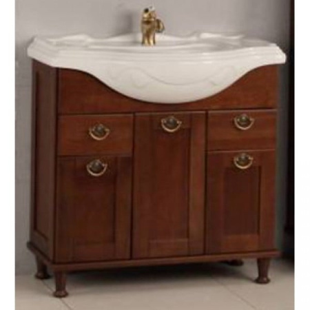 Тумба с раковиной Акватон Наварра 105 Лорето