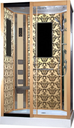 Душевая кабина Niagara Lux 7711G  R/L