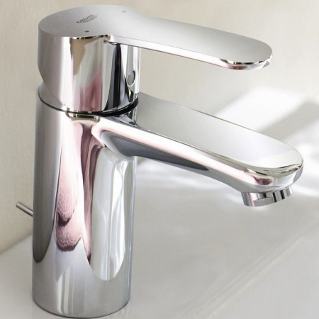 Смеситель однорычажный для раковины Grohe Eurostyle Cosmopolitan 23037 002 (23037002) хром 