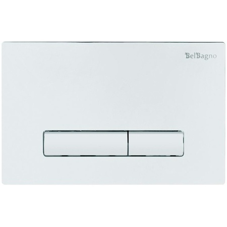 Комплект унитаза с инсталляцией BelBagno BB3103CHR/SC/BB002-80/BB018-GV-BIANCO