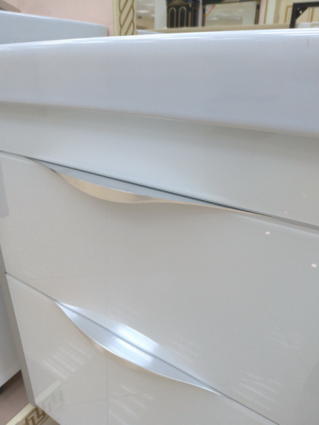 Тумба под раковину Misty Фест 60 П-Фст01060-52102Я