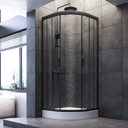 Душевой уголок (80х80) Am.Pm Gem W90G-401-080BT