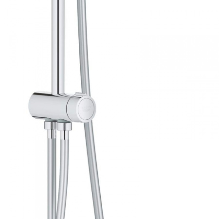 Душевая стойка Grohe New Tempesta System 200 27389 002 (27389002) хром Душевая стойка Grohe New Tempesta System 200 27389 002 (27389002) хром