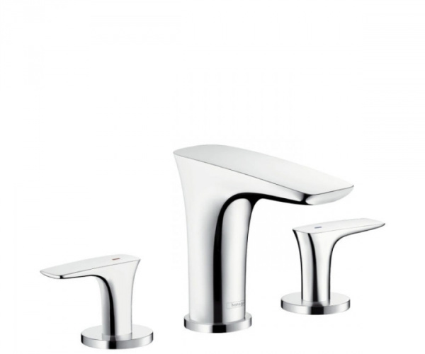 Смеситель для раковины Hansgrohe PuraVida 15073000