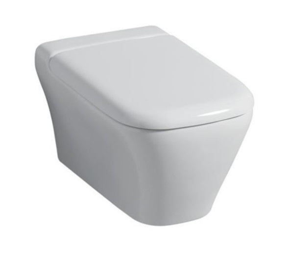 Унитаз подвесной Keramag myDay 201400 000