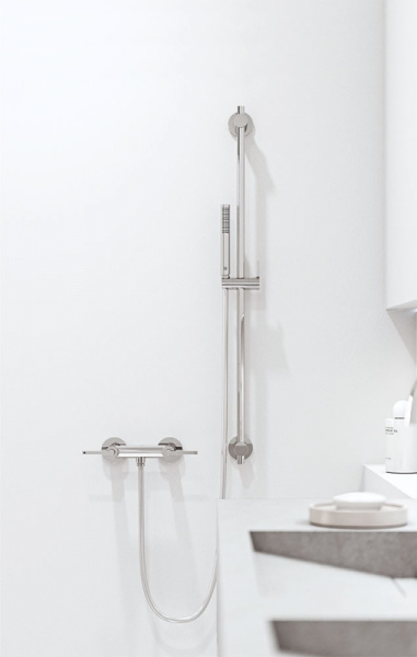 Душевой гарнитур Kludi Nova Fonte 2084005-15