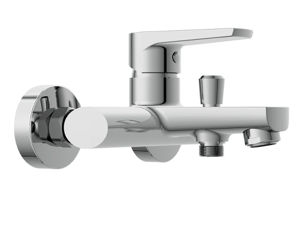 Смеситель для ванны Cersanit Moduo 64097 Смеситель для ванны Cersanit Moduo 64097