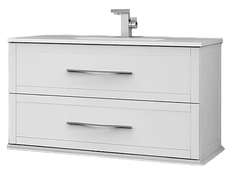 Тумба под раковину Cezares TIFFANY 54951 Bianco Opaco