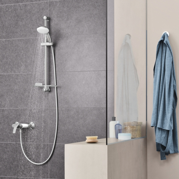 Душевой гарнитур I Grohe Tempesta New Classic 27924 001 (27924001)