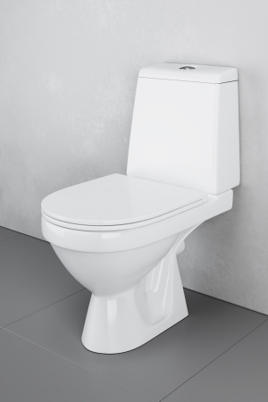 Унитаз-компакт с сиденьем микролифт Damixa RedBlu OriginEvo 2 788607SC