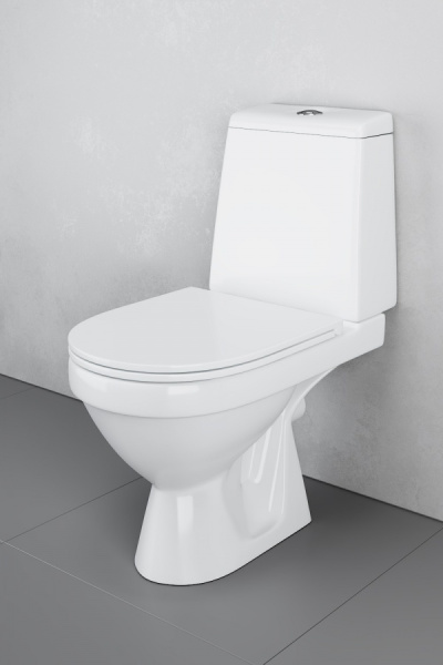 Унитаз-компакт с сиденьем микролифт Damixa RedBlu OriginEvo 2 788607SC