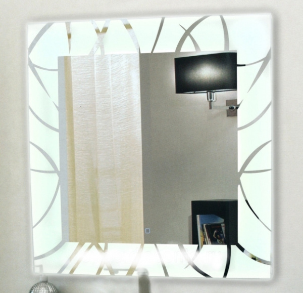 Зеркало Niagara Allegro ЗЛП89